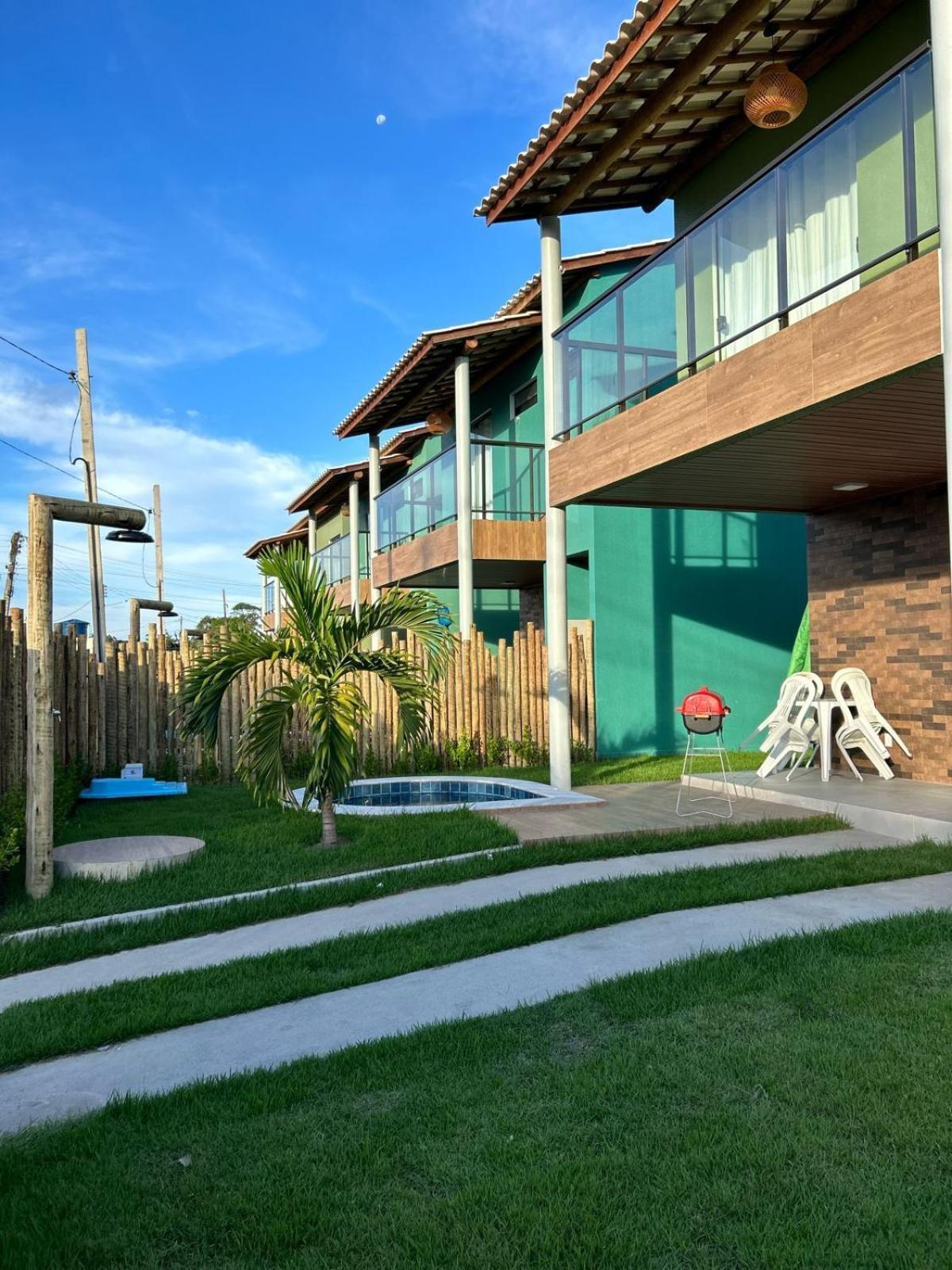 São Miguel dos Milagres Villa Maia Beach - Duplex מראה חיצוני תמונה
